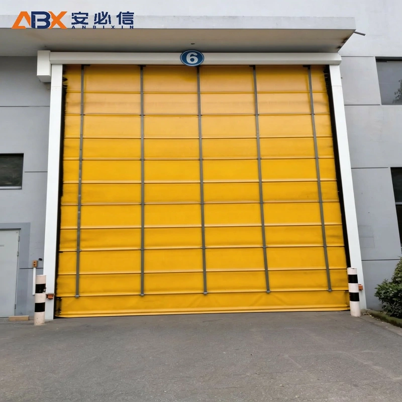 临沧市柔性大门