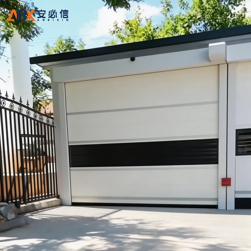 临沧市工业快速门
