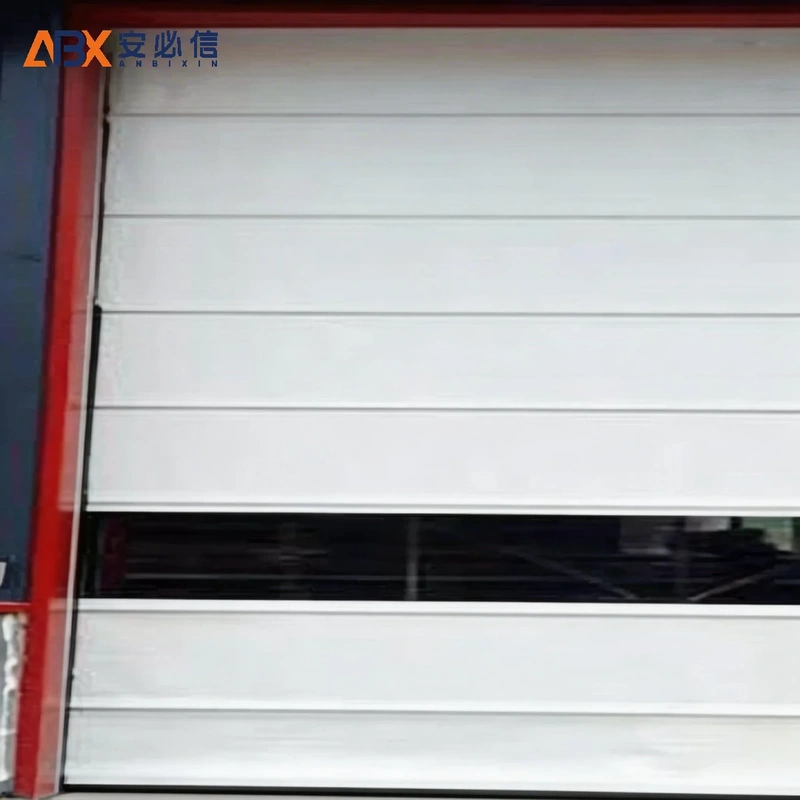 临沧市软帘快速门