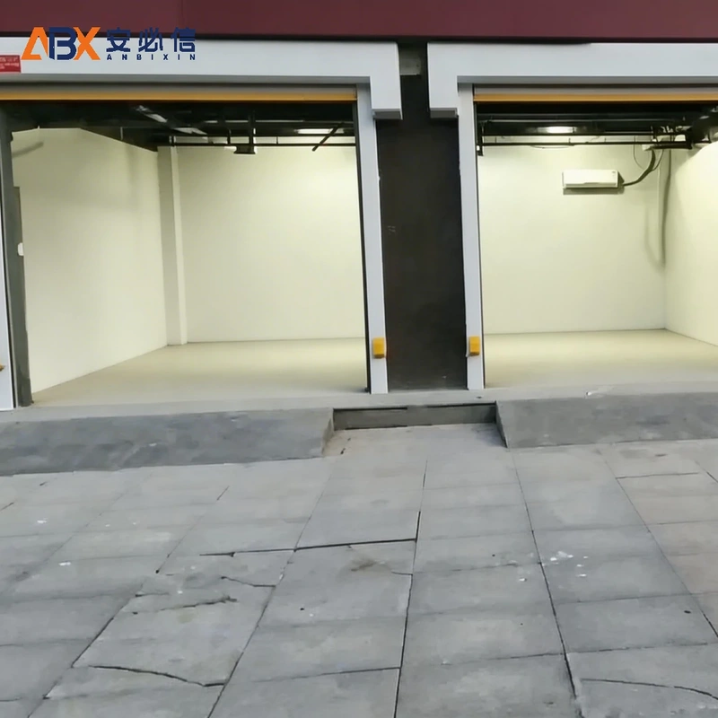 临沧市快速卷帘门