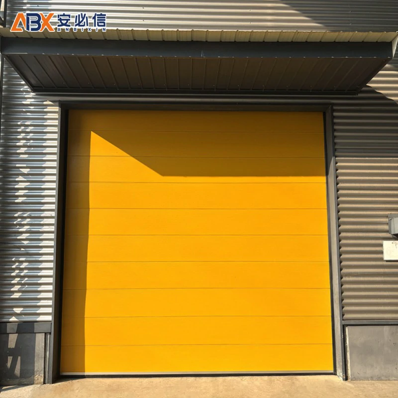 临沧市铝板提升门