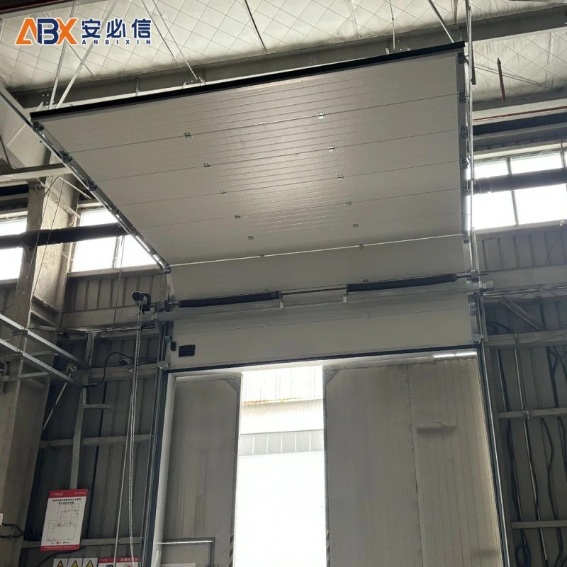 临沧市翻板提升门